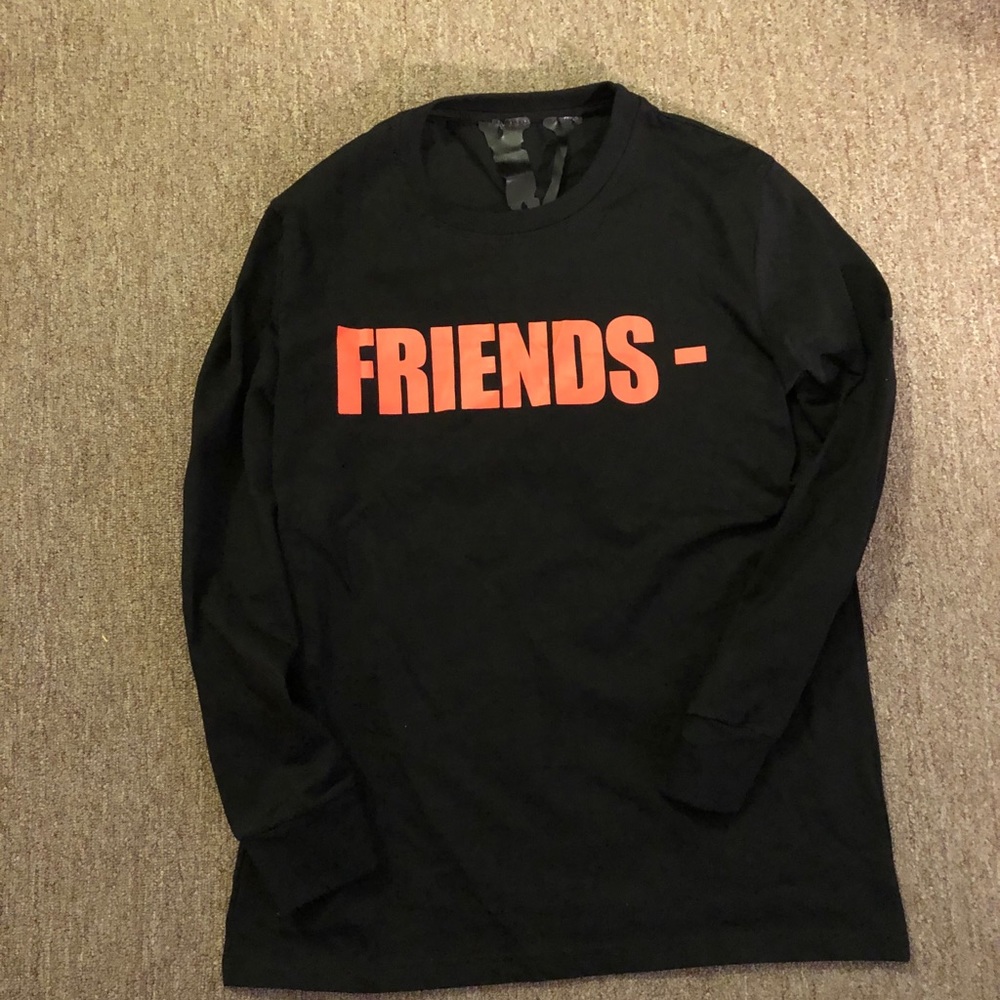 VLONE Friends Long Sleeve